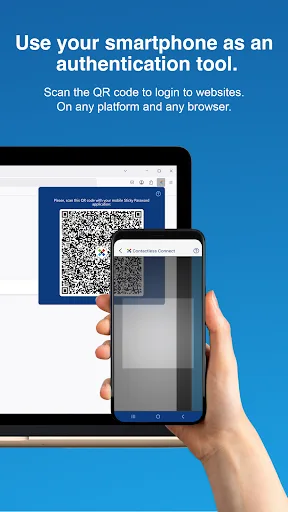 Sticky Password Manager screenshot 2