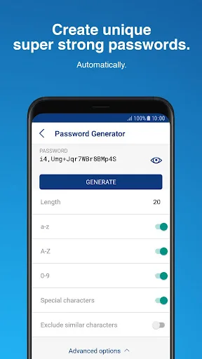 Sticky Password Manager screenshot 4