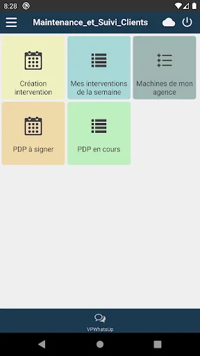 VPGO U screenshot 1