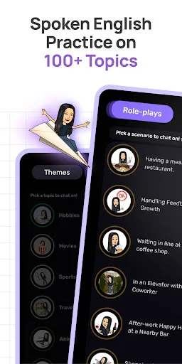 Stimuler AI: English Fluency screenshot 5