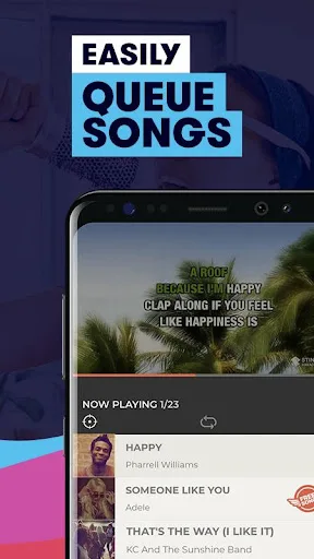 Stingray Karaoke Party screenshot 5