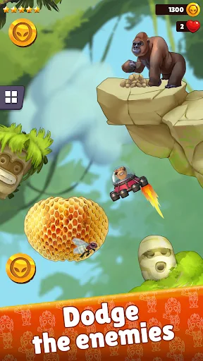 Alien Guest: UFO arcade screenshot 2