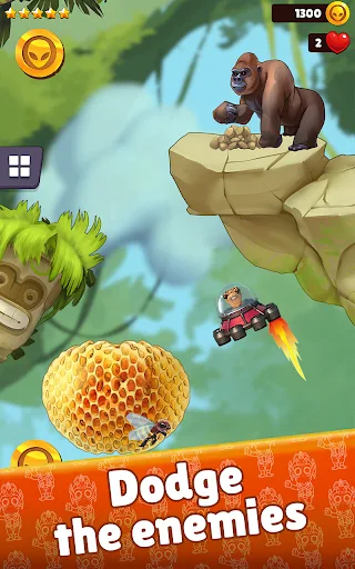 Alien Guest: UFO arcade screenshot 5