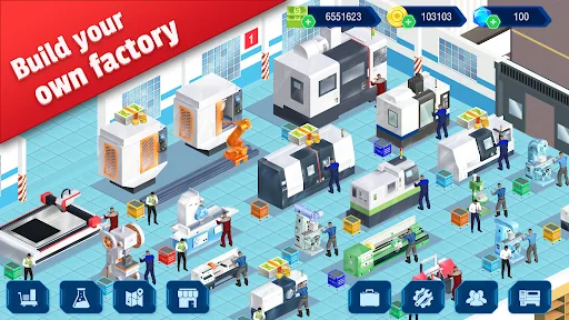 Industrialist 3D screenshot 1