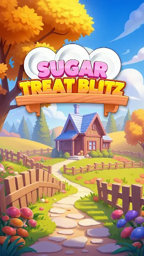 Sugar Treat Blitz screenshot 1
