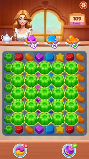 Sugar Treat Blitz screenshot 2