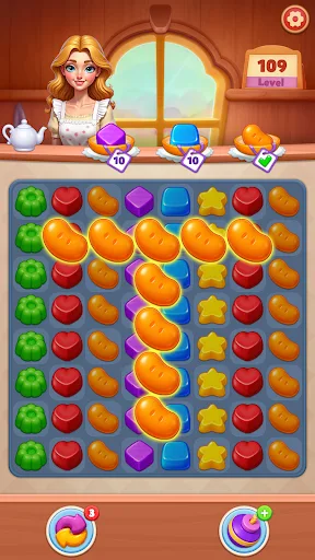 Sugar Treat Blitz screenshot 3
