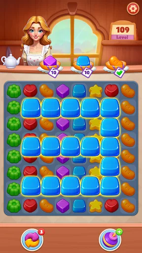 Sugar Treat Blitz screenshot 4