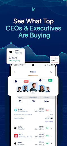 Stocks.News: Market Insights screenshot 2