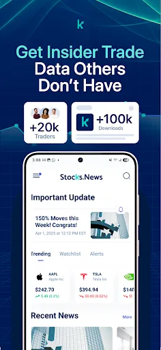 Stocks.News: Market Insights screenshot 5