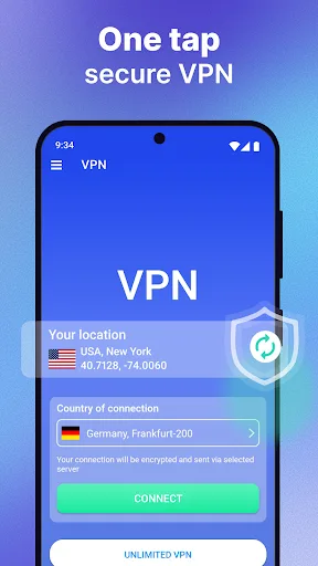 Cleaner - Clean Phone & VPN screenshot 3