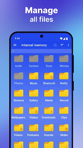 Cleaner - Clean Phone & VPN screenshot 4