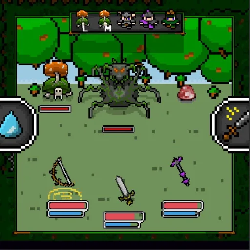 Combat Wear 2 - Wearable RPG screenshot 1