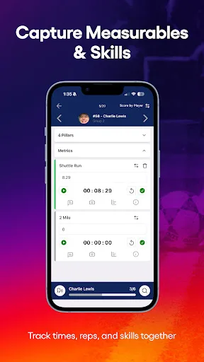 TeamGenius screenshot 5