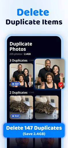 Cleanup: Phone Storage Cleaner screenshot 2