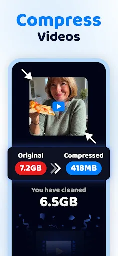 Cleanup: Phone Storage Cleaner screenshot 5