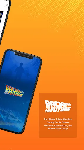 Back to the Future™ screenshot 2