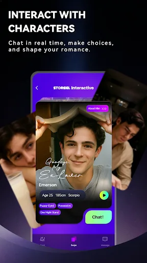 StoReel screenshot 2