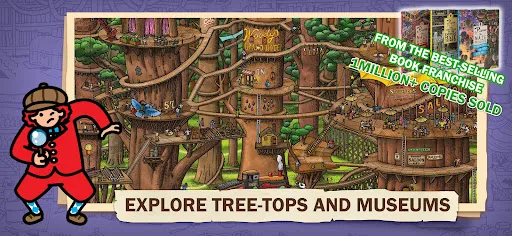 Labyrinth City screenshot 1