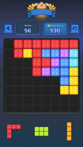 Toy Block : Combo Blast screenshot 2