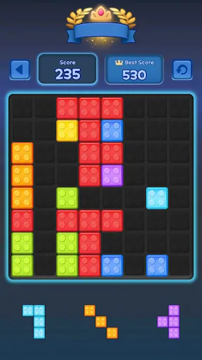 Toy Block : Combo Blast screenshot 3