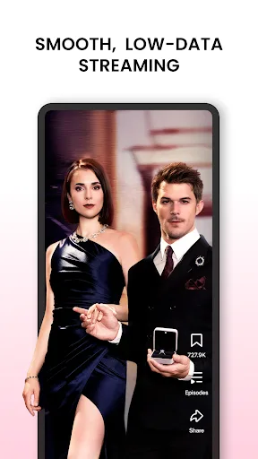 DramaBox Lite - Mini Drama TV screenshot 3