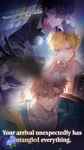Secret Kiss with Knight: Otome screenshot 2