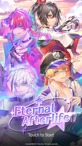 Eternal Afterlife : otome love screenshot 1