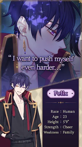 Unromantic Demon Queen : Otome screenshot 1