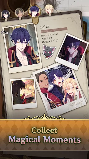 Unromantic Demon Queen : Otome screenshot 5