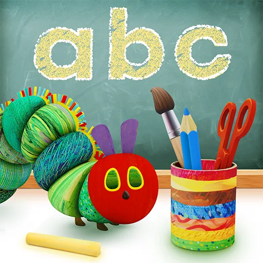 Hungry Caterpillar Play School