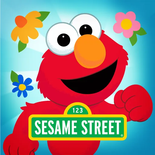Sesame Street Games Club