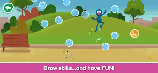Sesame Street Games Club screenshot 5