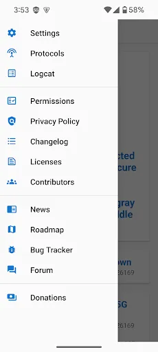 Privacy Cell screenshot 4