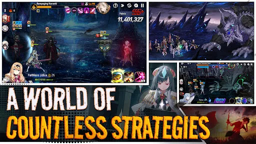 Epic Seven screenshot 5