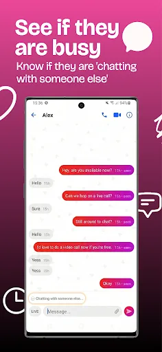 Chathub App Video Chat NoLogin screenshot 4