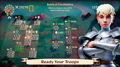 Dawn of Ages: total war battle screenshot 4