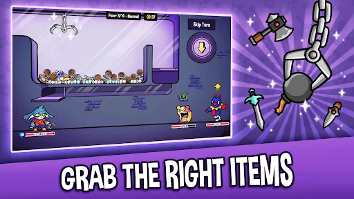 Dungeon Clawler screenshot 2