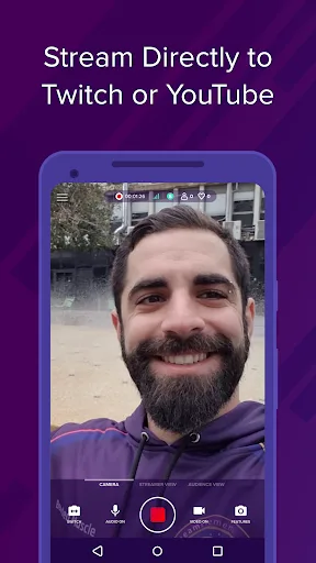 StreamElements Live Streaming screenshot 1