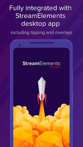 StreamElements Live Streaming screenshot 2