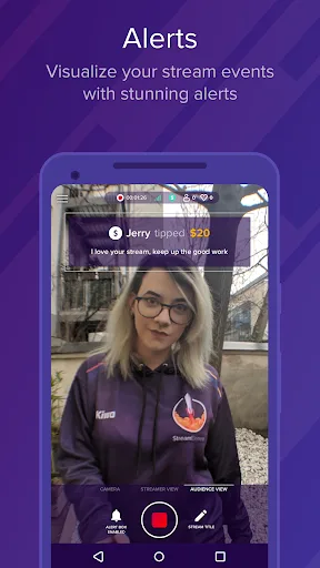 StreamElements Live Streaming screenshot 3