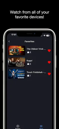 IZZY TV screenshot 2