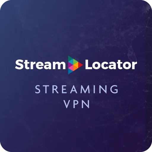 StreamLocator VPN