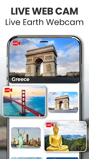 Live Street View Map 3d screenshot 4