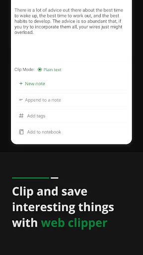 Notesnook Secure Private Notes screenshot 3
