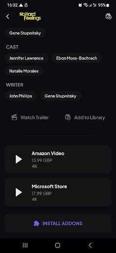 Stremio screenshot 3