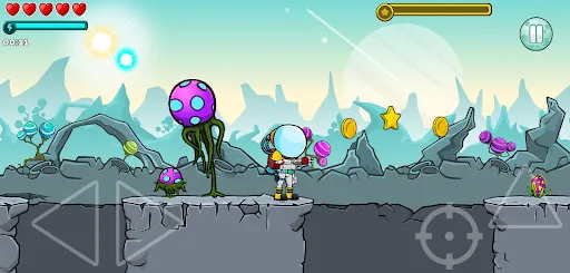 Ufo games : alien invasion screenshot 1