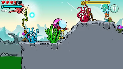 Ufo games : alien invasion screenshot 5