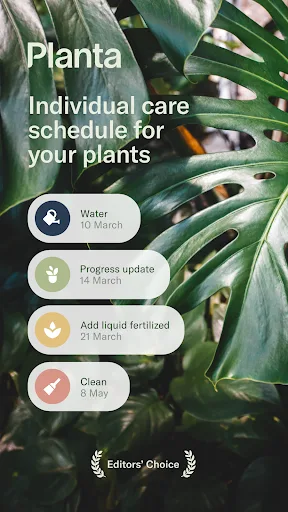 Planta: AI Plant & Garden Care screenshot 1