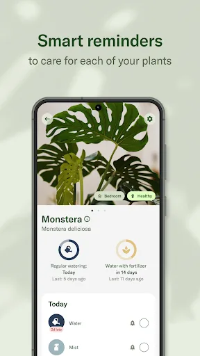Planta: AI Plant & Garden Care screenshot 2